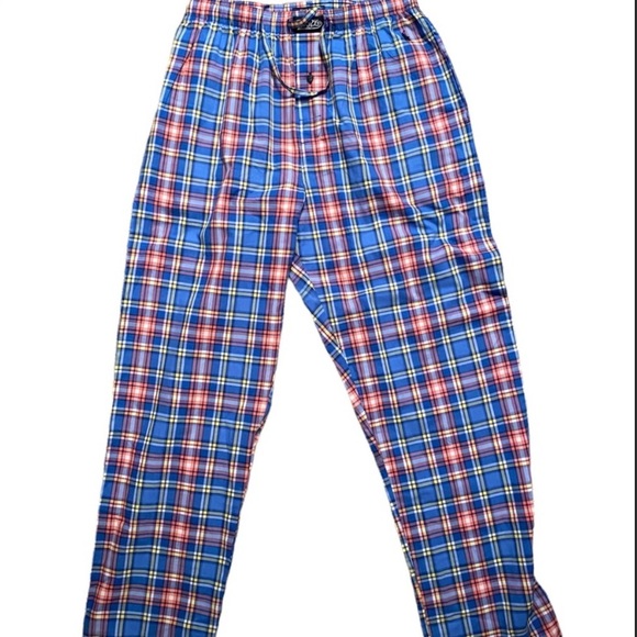 Polo Ralph Lauren plaid sleepwear - Picture 3 of 8